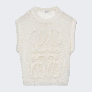 Loewe Anagram Sweater Cardigan